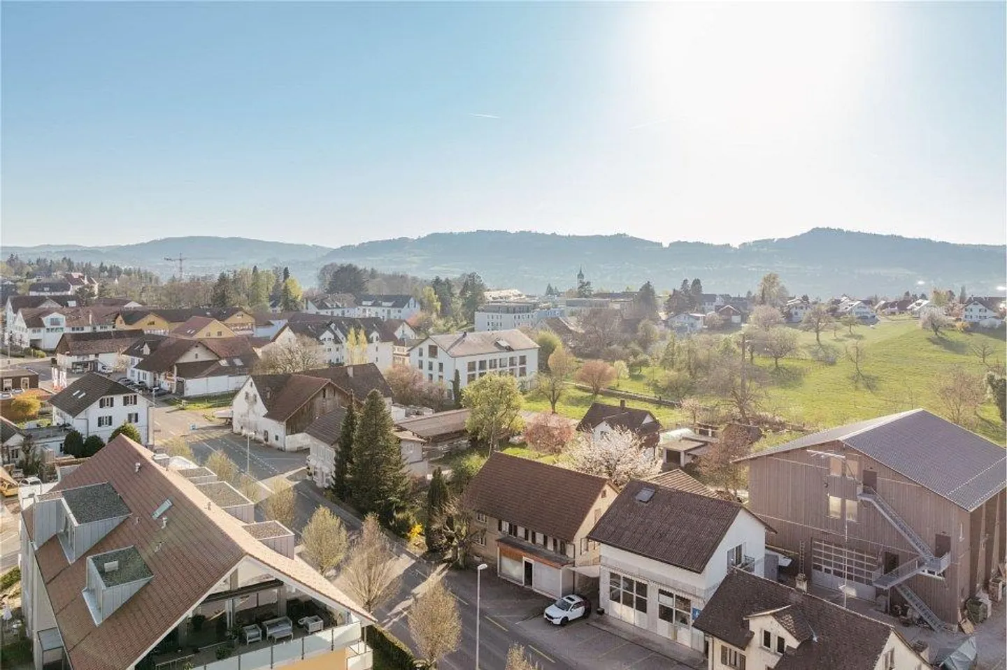 La tua opportunità di progetto: 1'212 m² di terreno edificabile all'interno della zona di costruzione WG3 - Foto 9 di 12