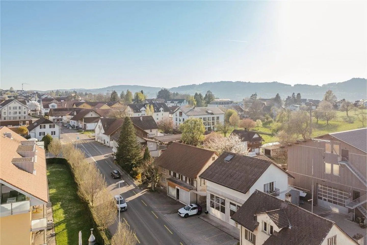 La tua opportunità di progetto: 1'212 m² di terreno edificabile all'interno della zona di costruzione WG3 - Foto 12 di 12