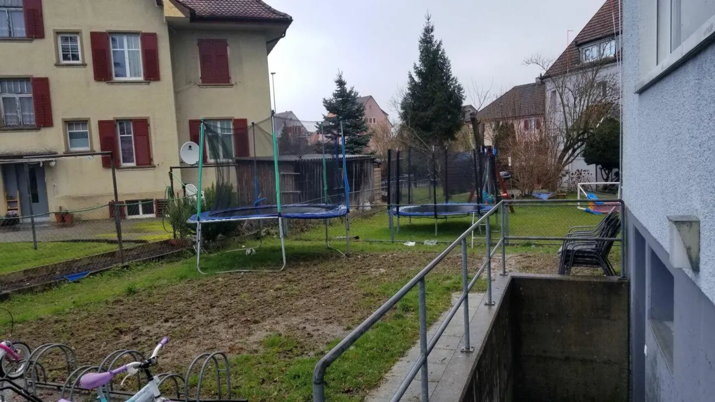 GRATIS PARKMÖGLICHKEIT! Sonniges Wohnen mit privatem Gartensitzplatz! - Photo 13 of 13