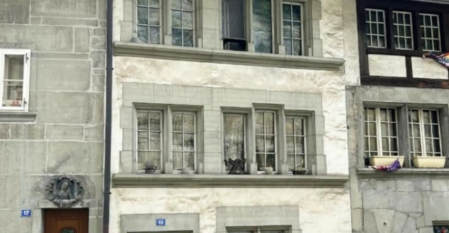 Renoviertes Duplex-Apartment mit Freier Aussicht - Foto 1 von 12