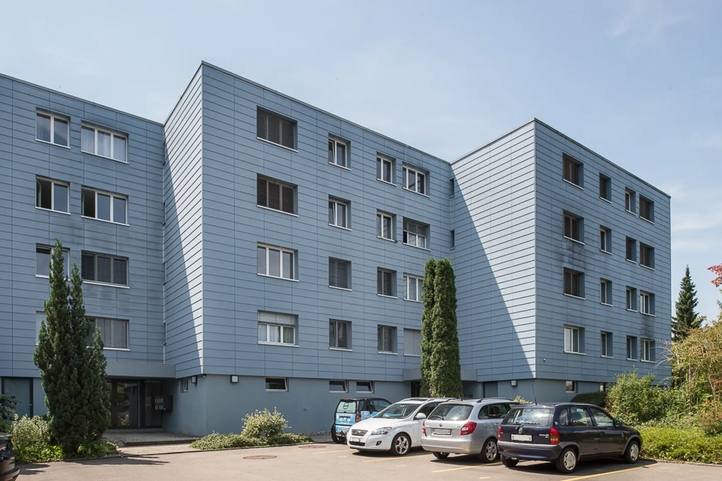 Apartment for rent - Photo 1 of 5