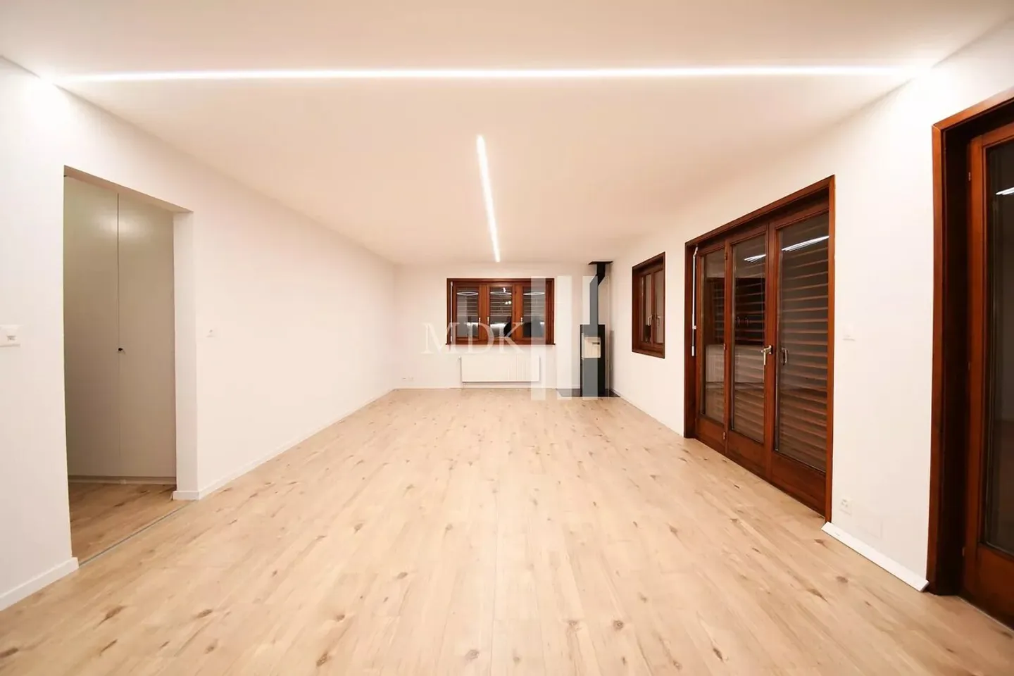 Appartement 4.5 pièces rénové - Photo 2 sur 12