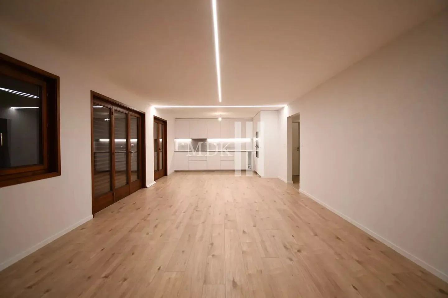 Appartement 4.5 pièces rénové - Photo 3 sur 12