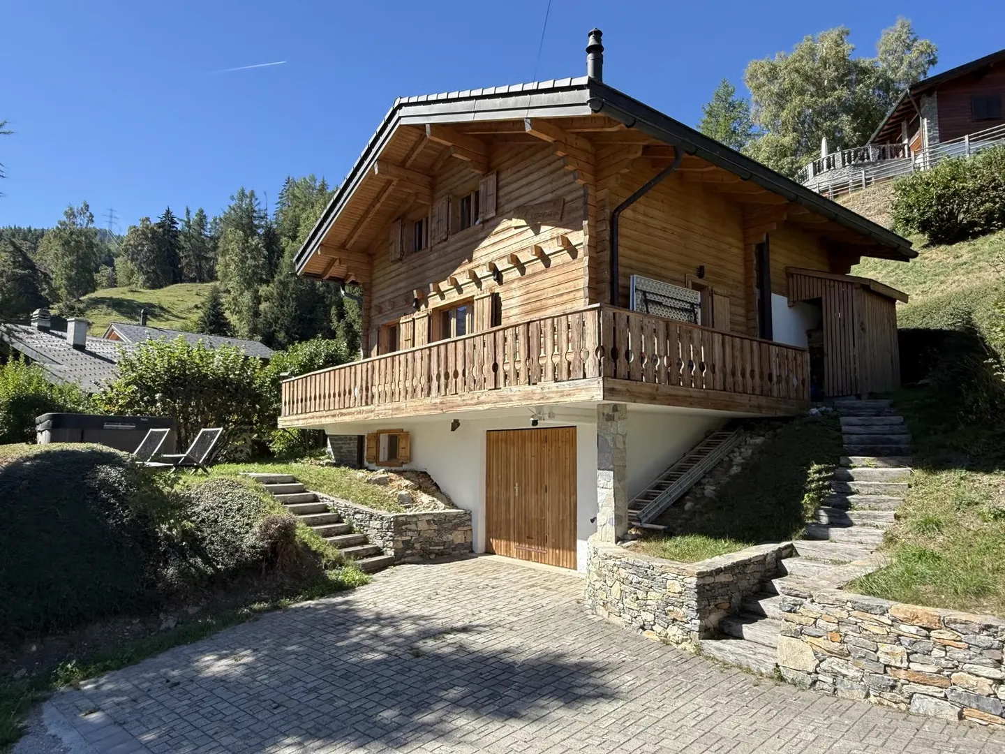 Chalet Charmant à La Tzoumaz - Photo 10 sur 10
