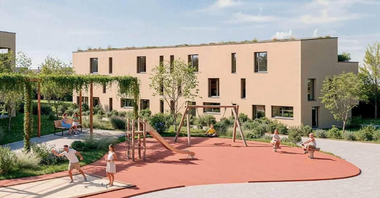 Villa contemporaine à Landeron - Photo 1 sur 4