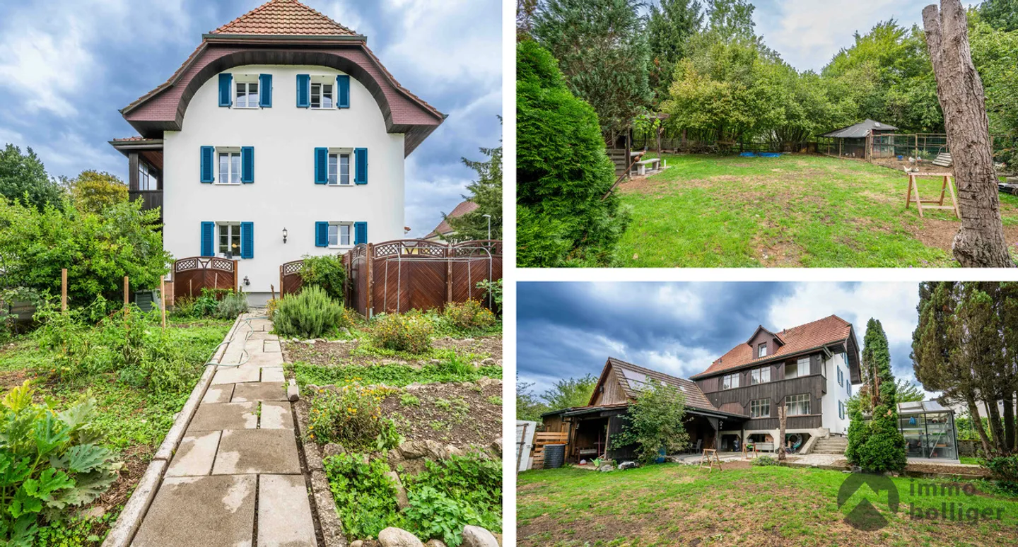 Plenty of Space, Large Garden and Attractive Surroundings - Photo 13 of 13