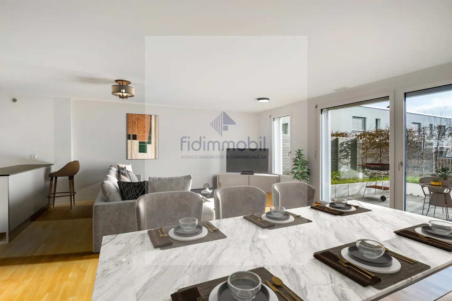 Magnifica Maisonette di 120 m2 - Foto 2 di 11