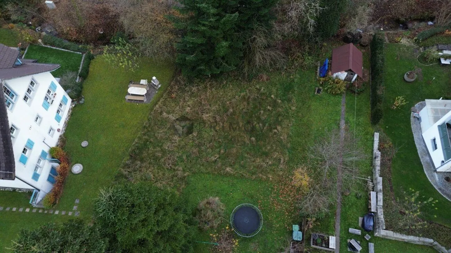 Premium Building Land in a Privileged Location in the Zurich Oberland - Photo 3 of 3