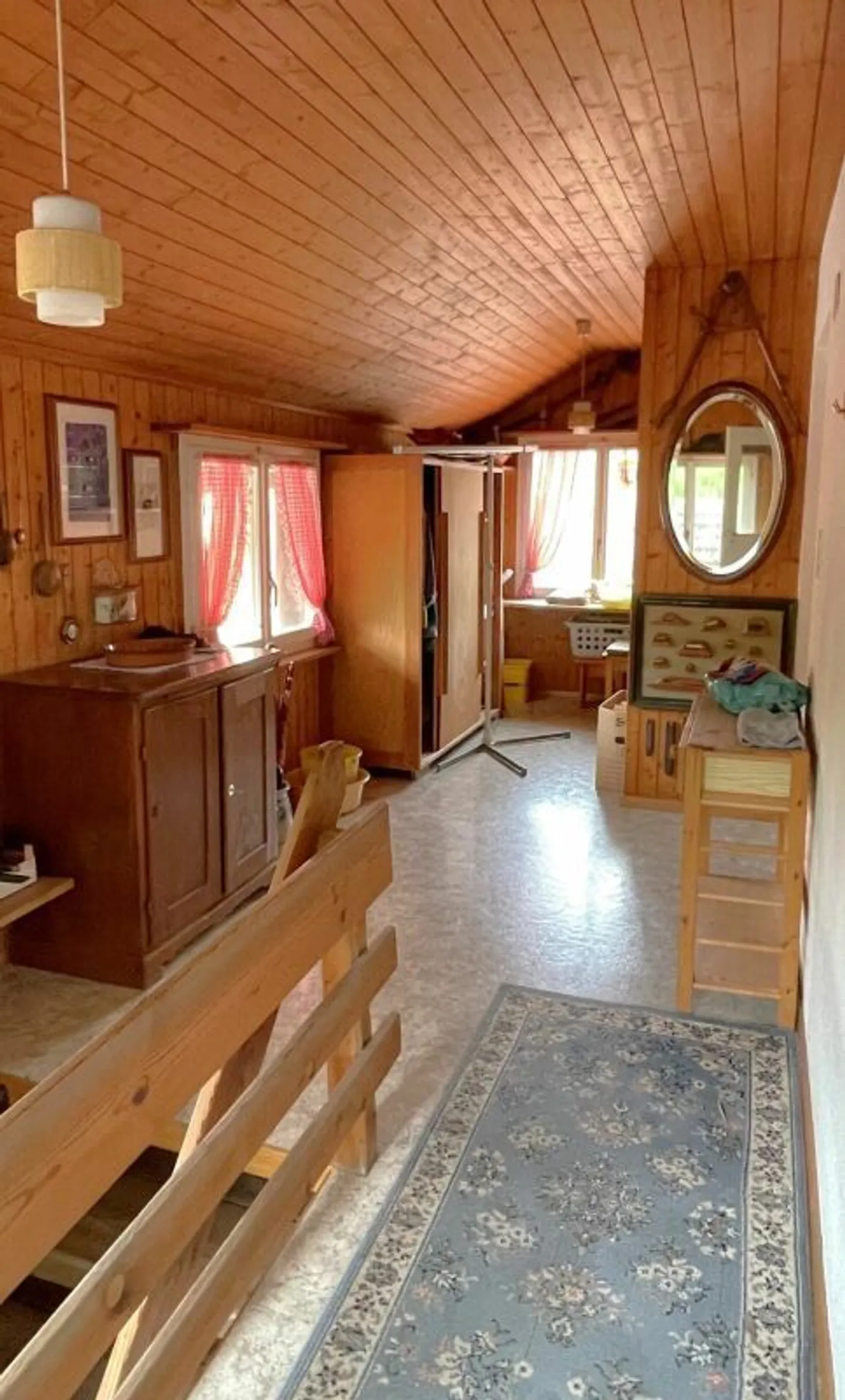 Grosszügig Wohnen im charmanten Dorfkern von Ziefen - Foto 3 von 11