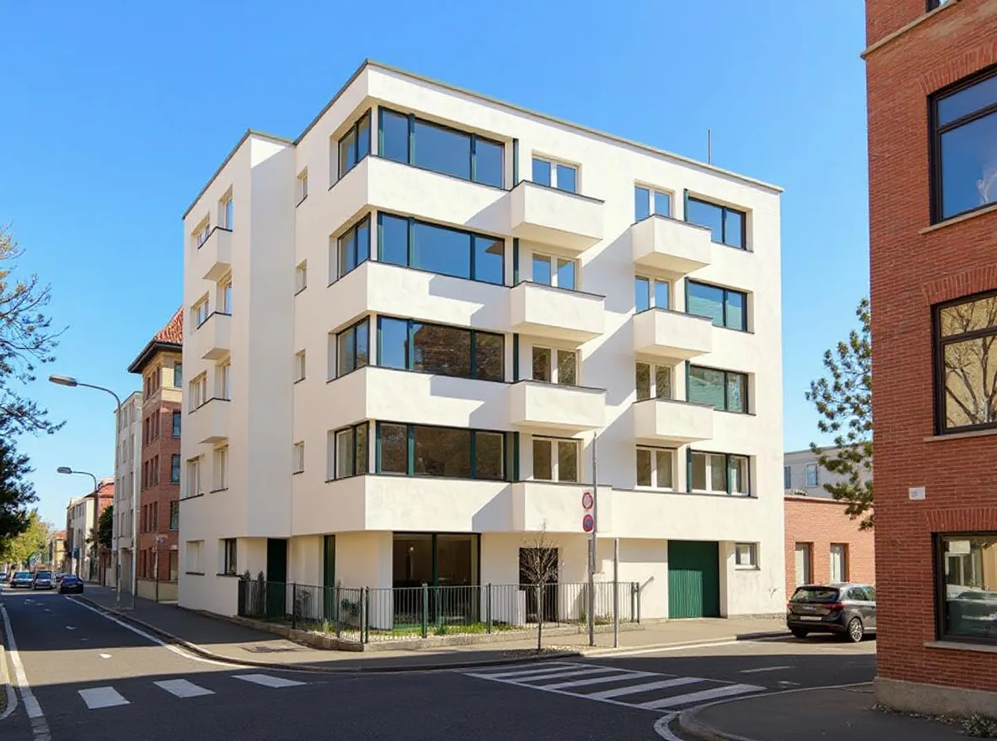 Exclusive multi-family house with 8 residential units - Photo 1 of 1