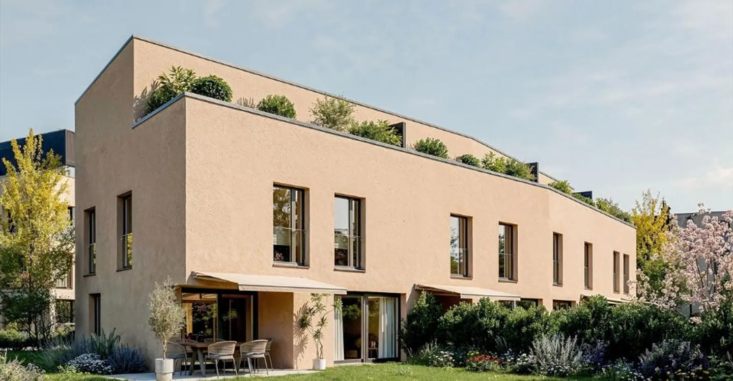 Villa contemporaine à Landeron - Photo 4 sur 4