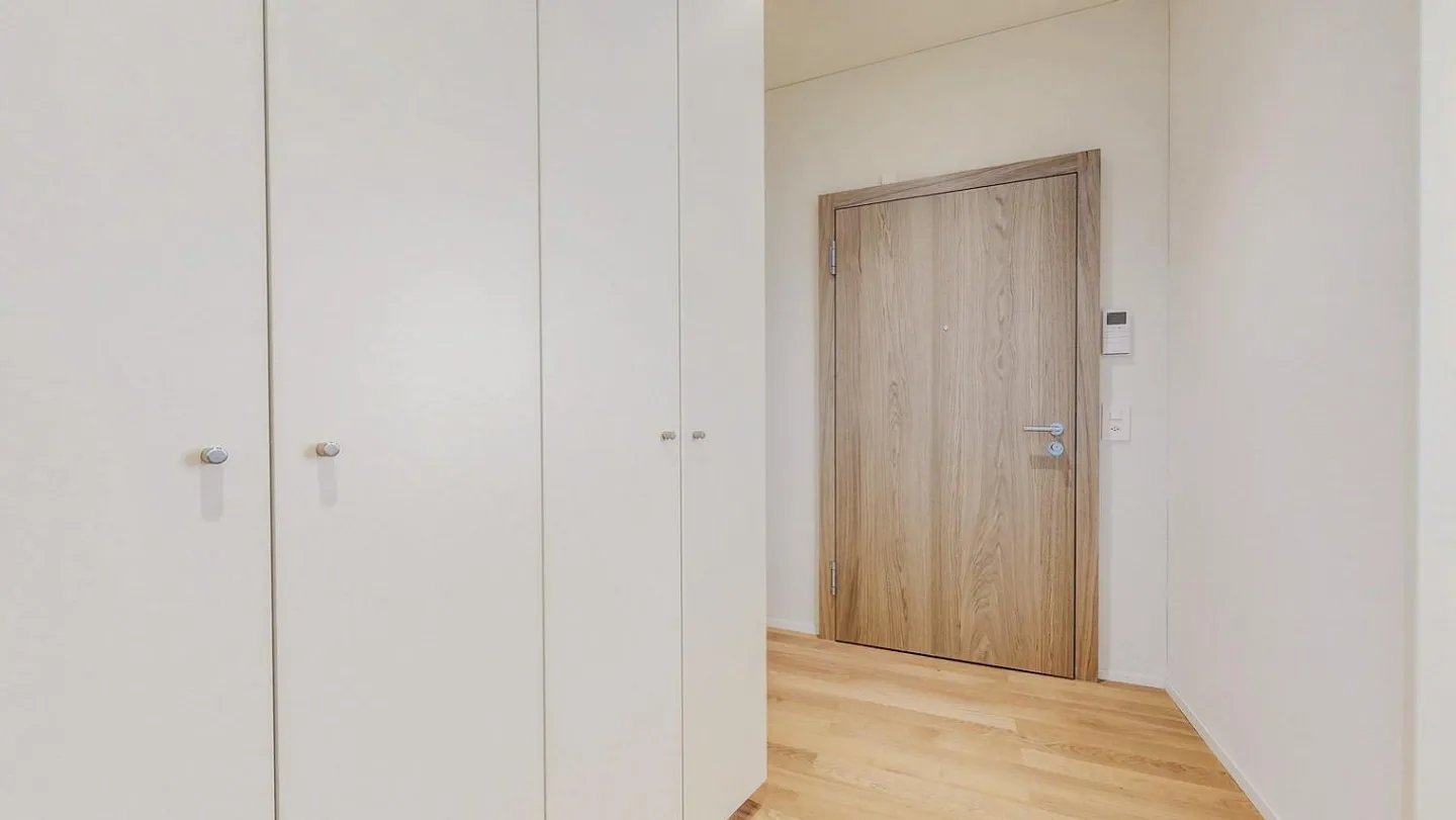 Neubauwohnung im Mattenhof! - Foto 10 di 10