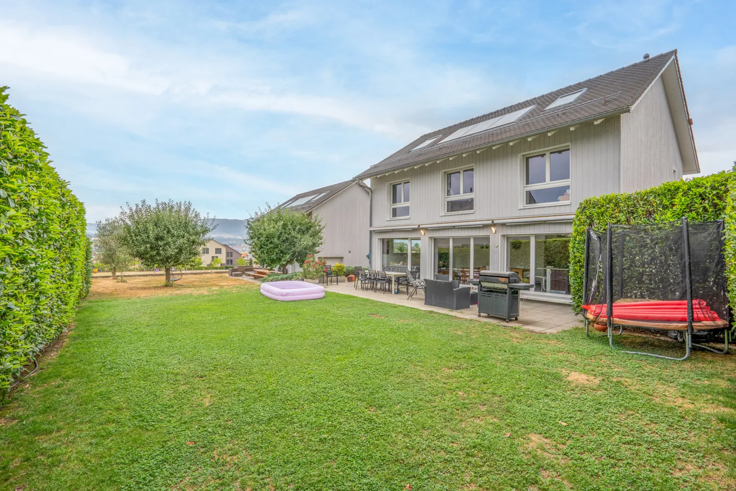 Magnifique villa individuelle à Chavornay pour vous ! - Foto 1 von 13