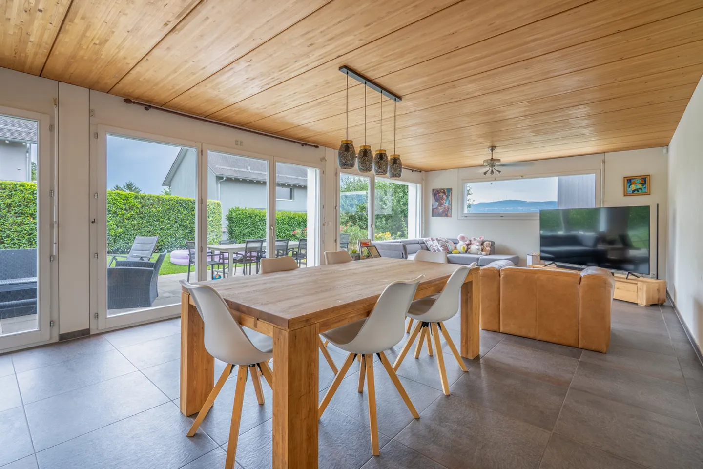 Magnifique villa individuelle à Chavornay pour vous ! - Foto 3 von 13