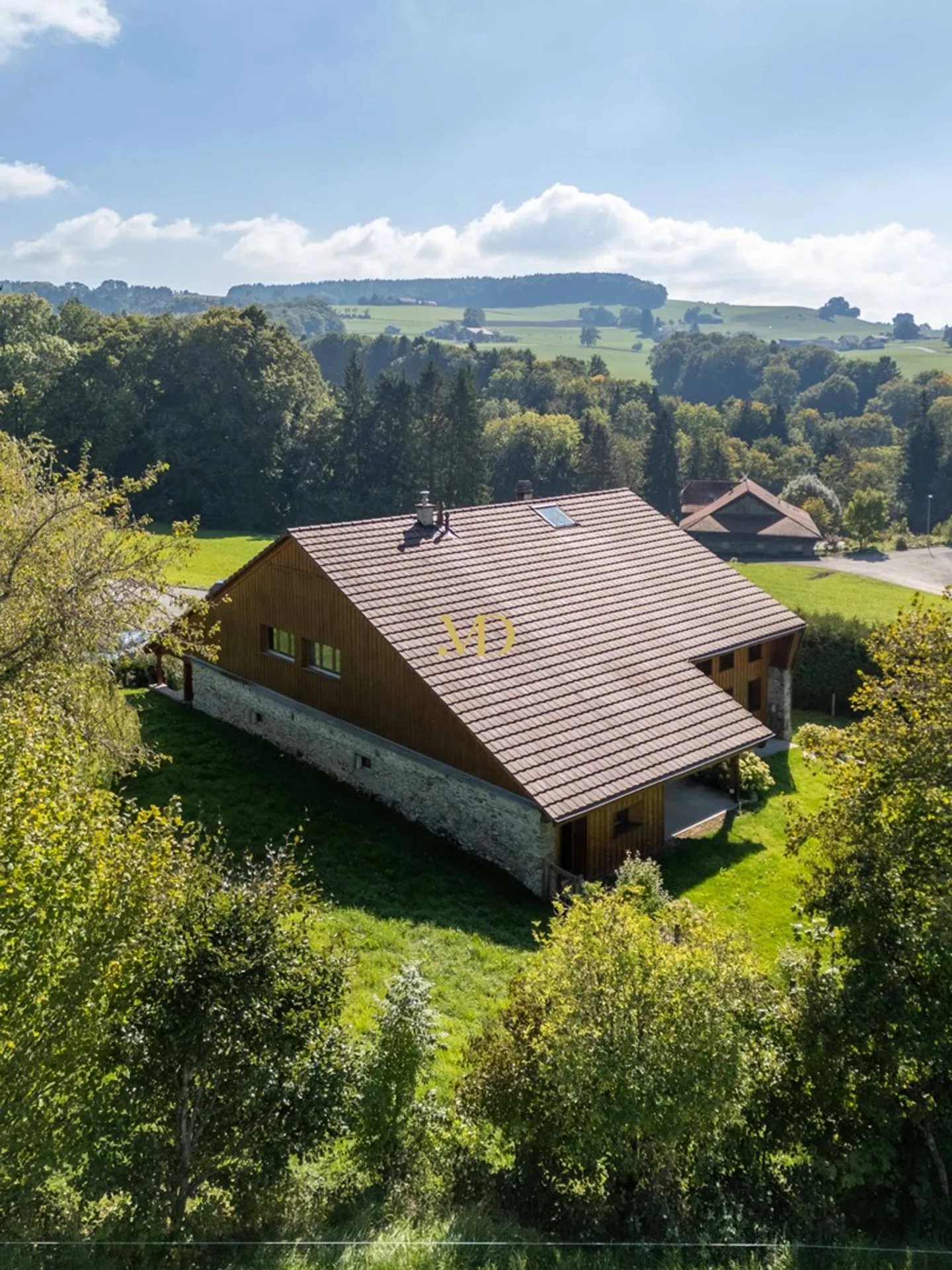 Charming 18th Century Farmhouse - Photo 4 of 22