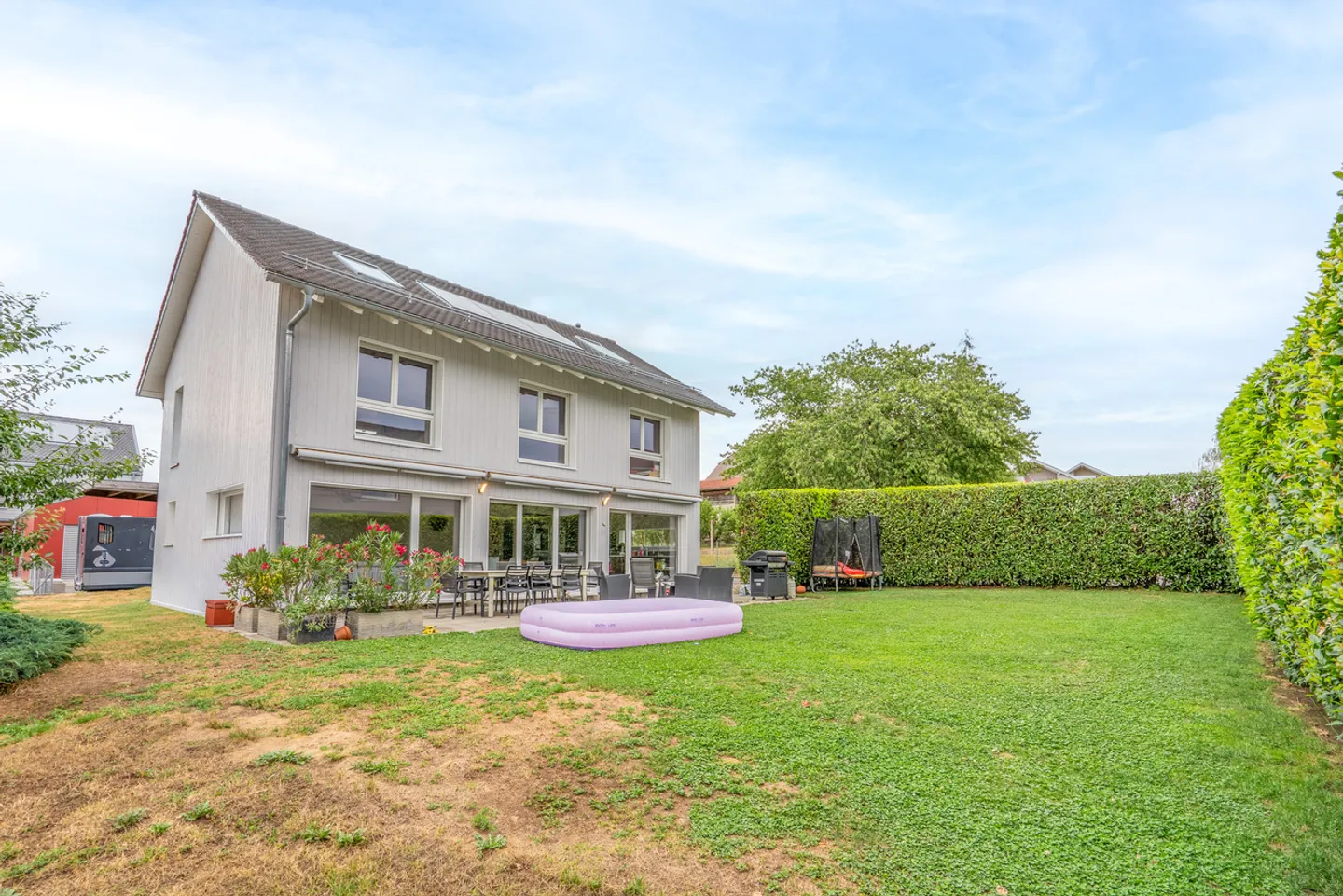 Magnifique villa individuelle à Chavornay pour vous ! - Foto 4 von 13