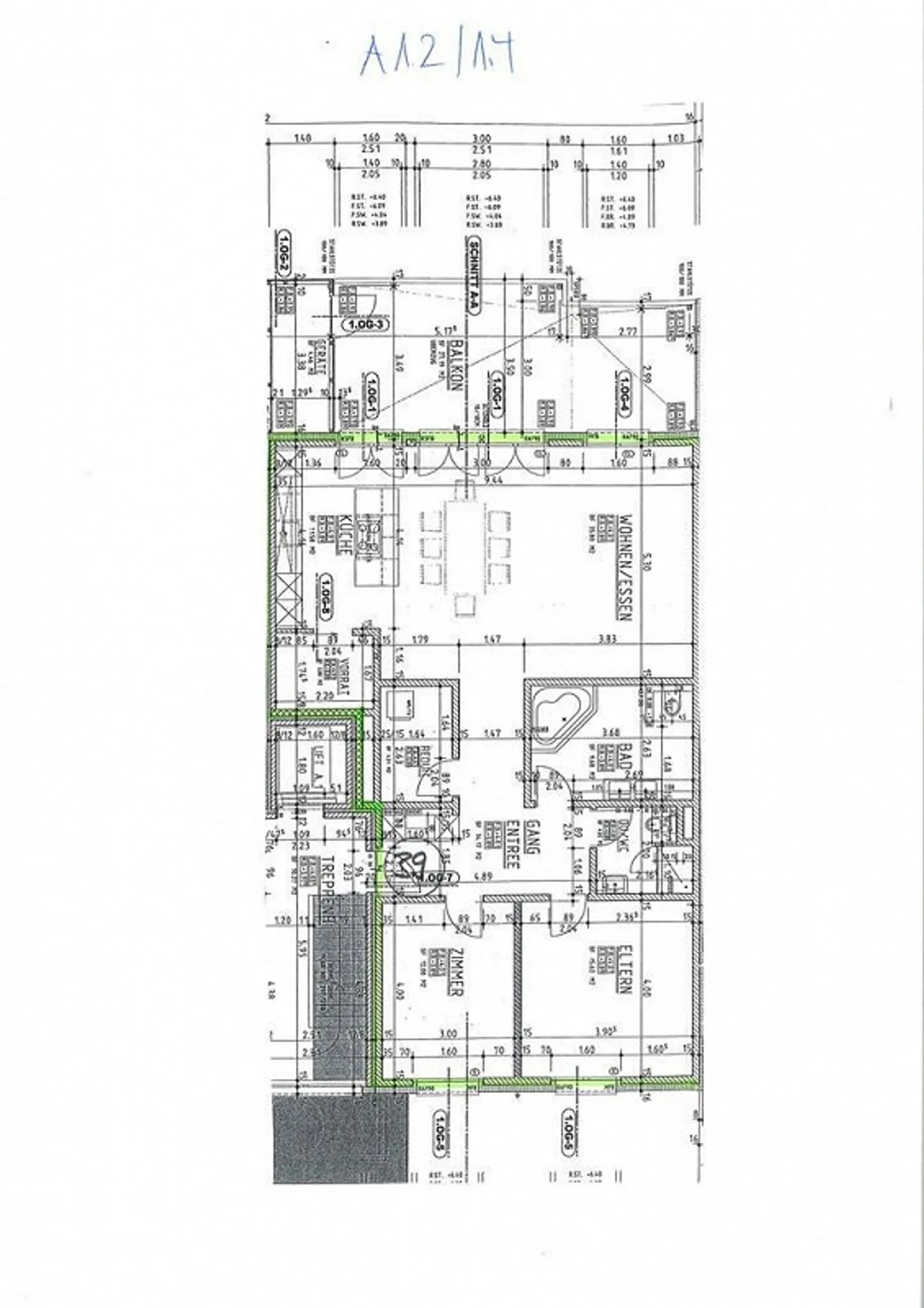 Profitez du soleil sur le grand balcon - Photo 8 sur 8