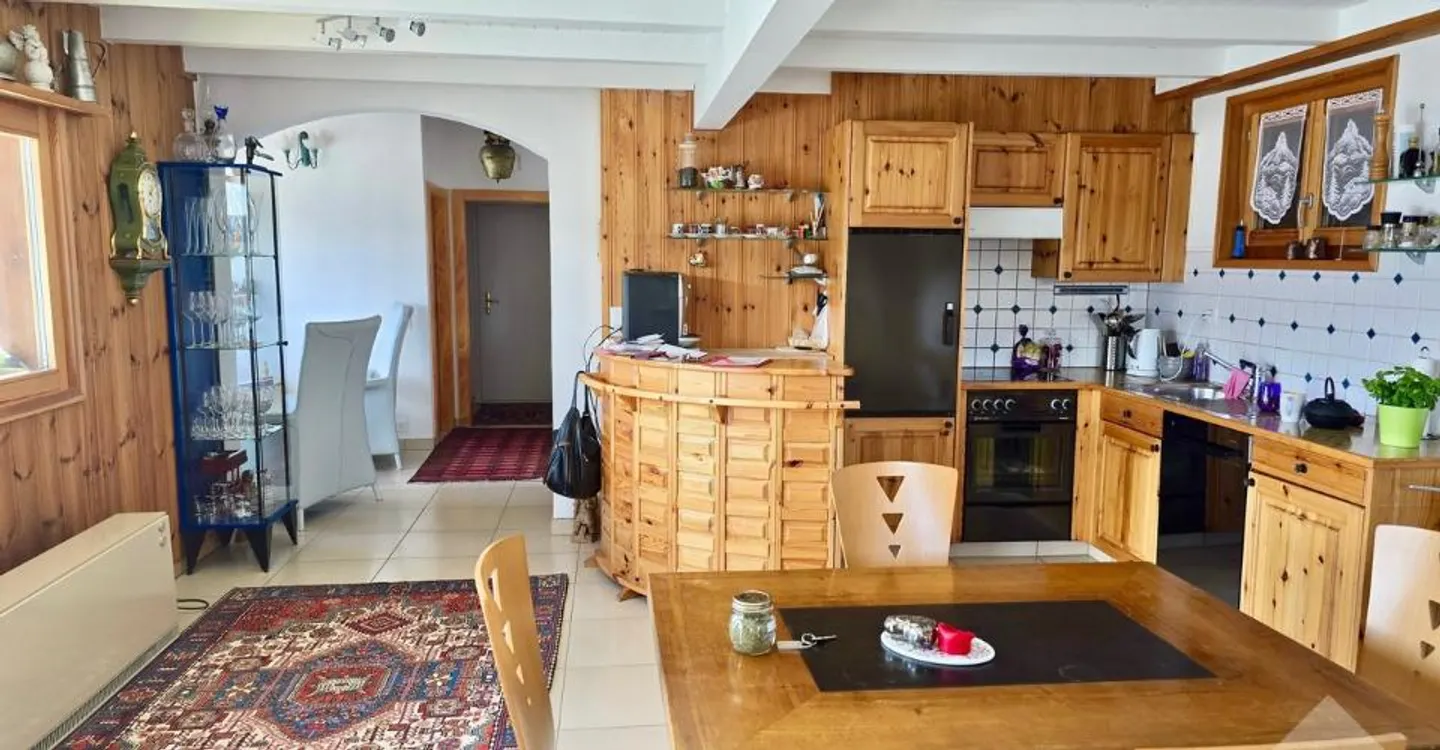 Charmantes Chalet in Ruhiger Lage - Foto 3 von 11