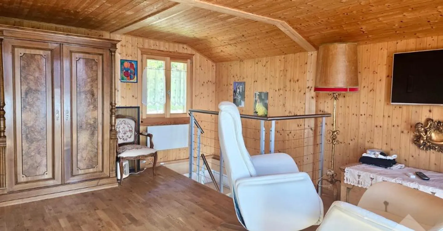 Charmantes Chalet in Ruhiger Lage - Foto 5 von 11