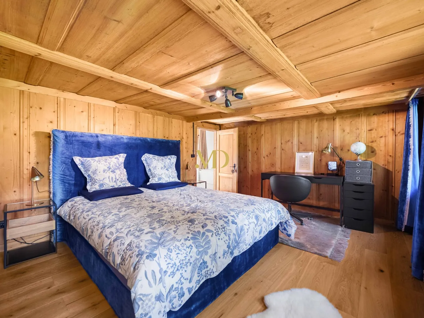 Charming 18th Century Farmhouse - Photo 12 of 22