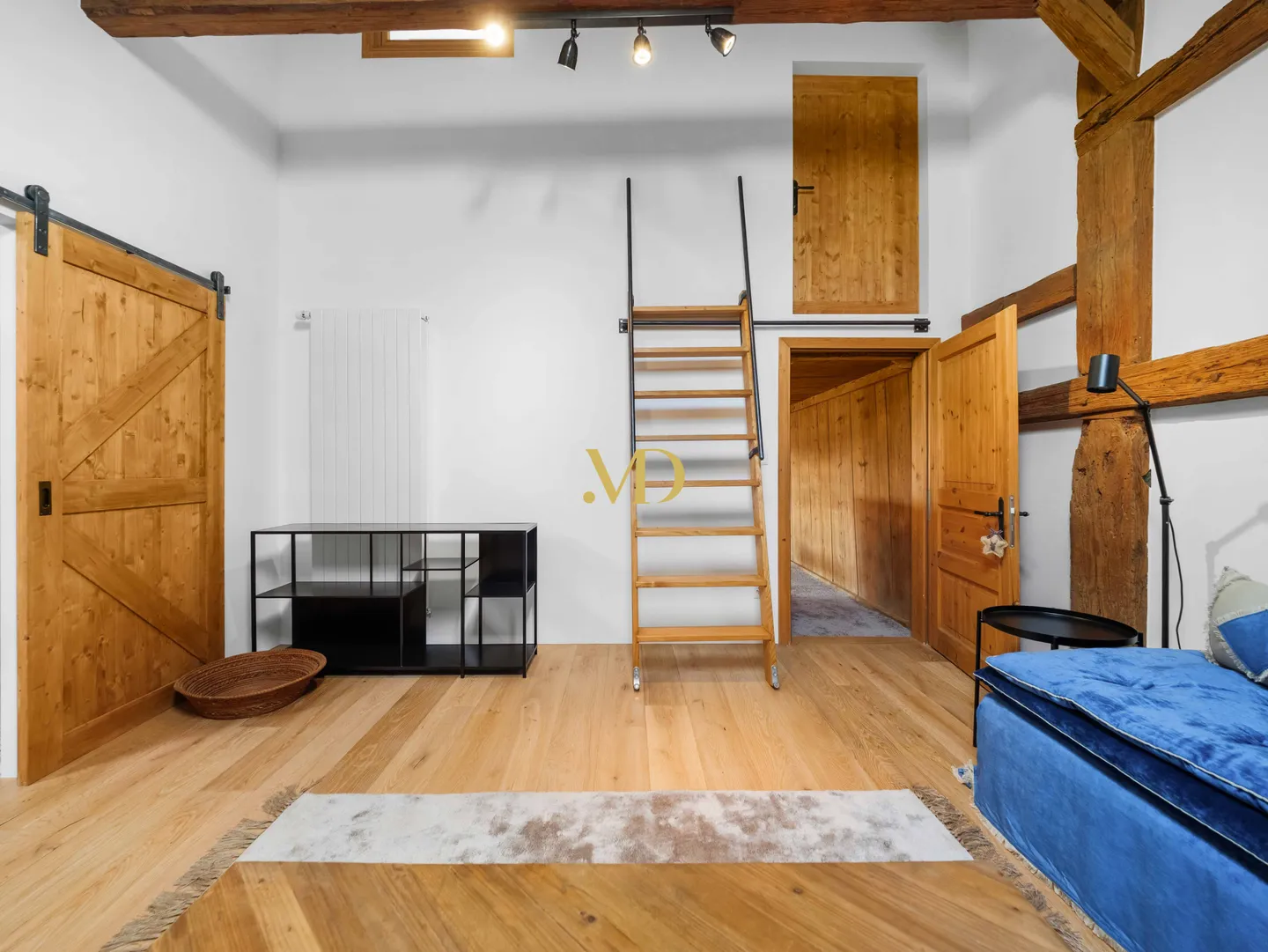 Charming 18th Century Farmhouse - Photo 19 of 22