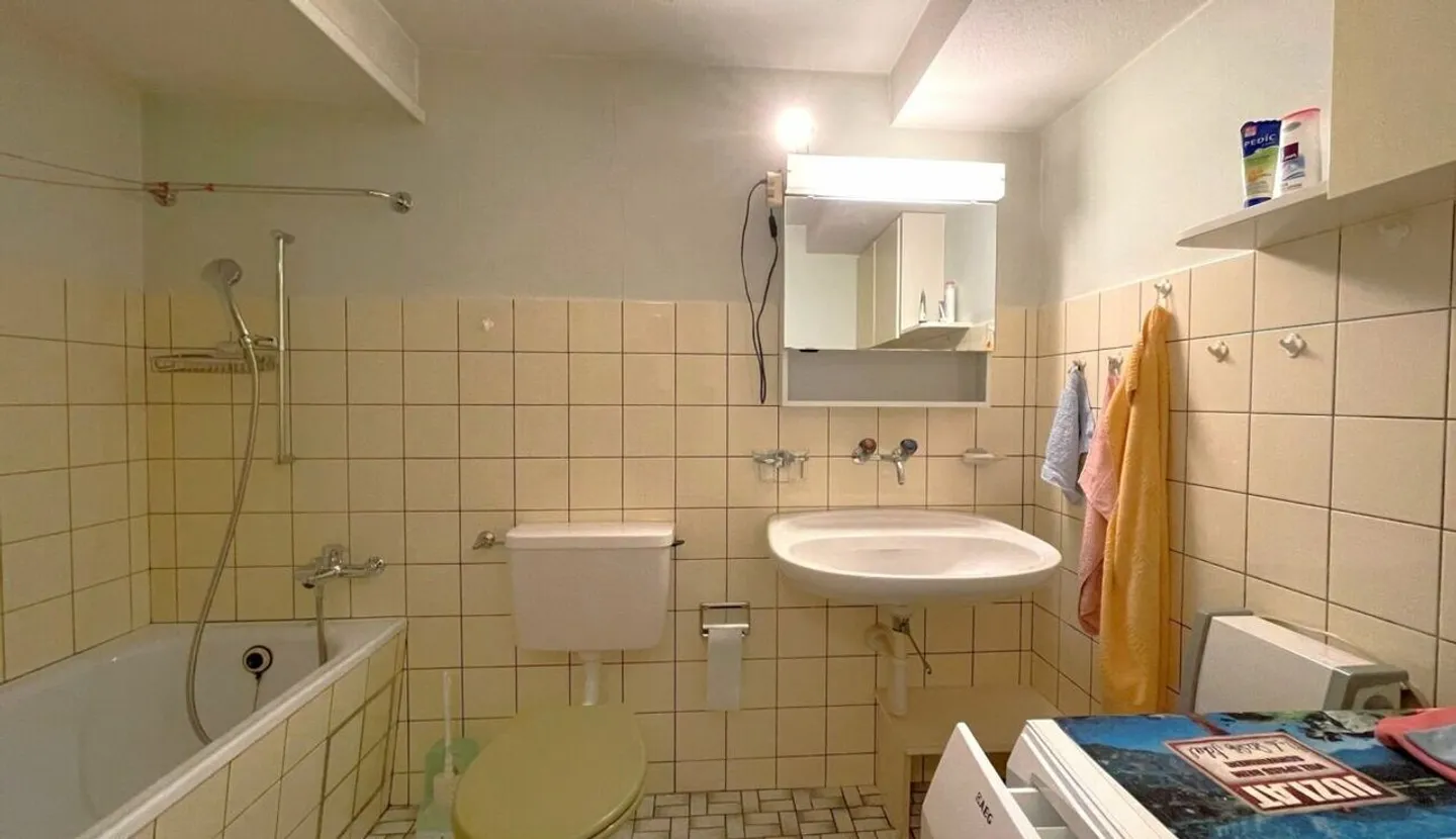 Grosszügig Wohnen im charmanten Dorfkern von Ziefen - Foto 6 von 11