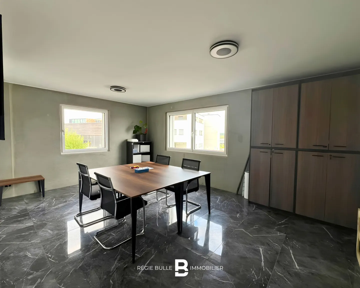 Farvagny - Magnificent offices for rent - Photo 1 of 8