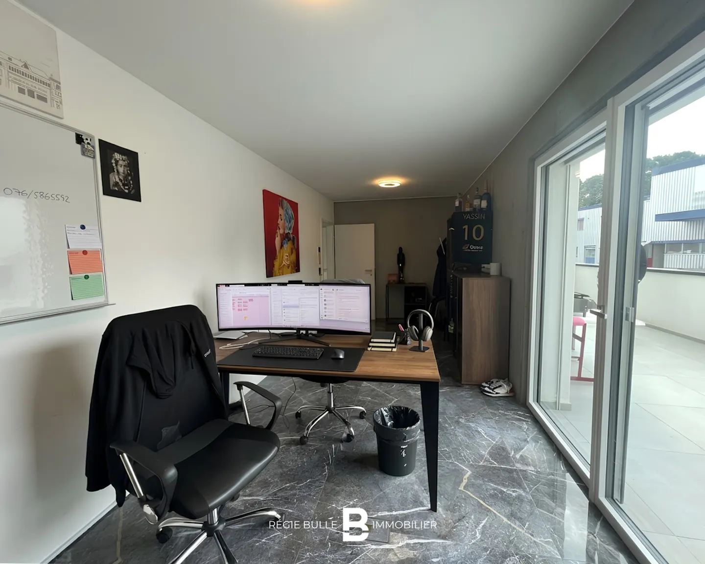 Farvagny - Magnificent offices for rent - Photo 3 of 8
