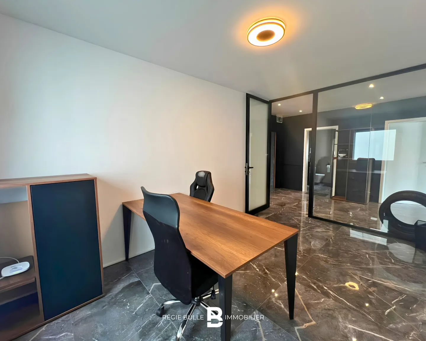 Farvagny - Magnificent offices for rent - Photo 4 of 8