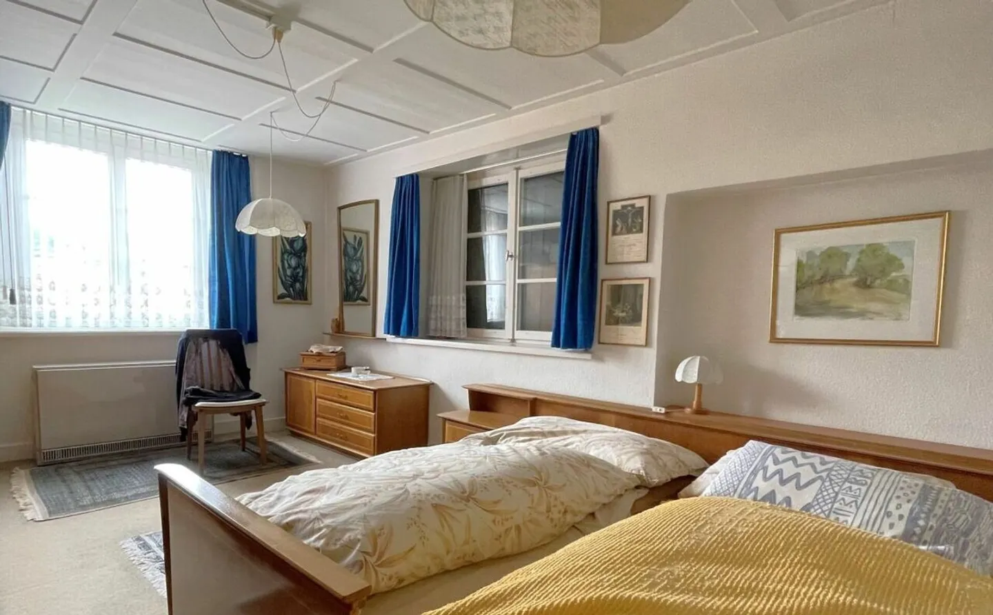 Grosszügig Wohnen im charmanten Dorfkern von Ziefen - Foto 8 von 11