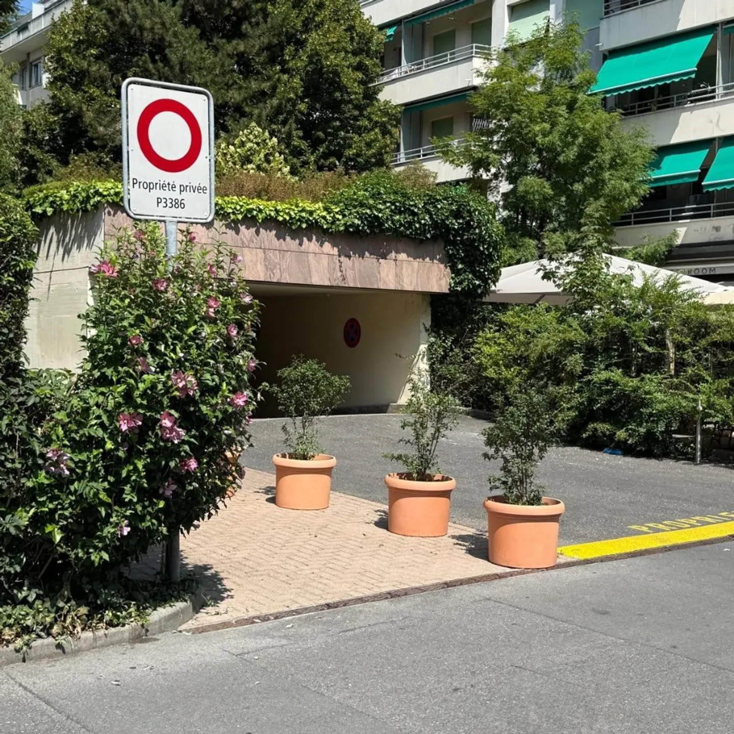 Posto auto sotterraneo - Foto 2 di 2