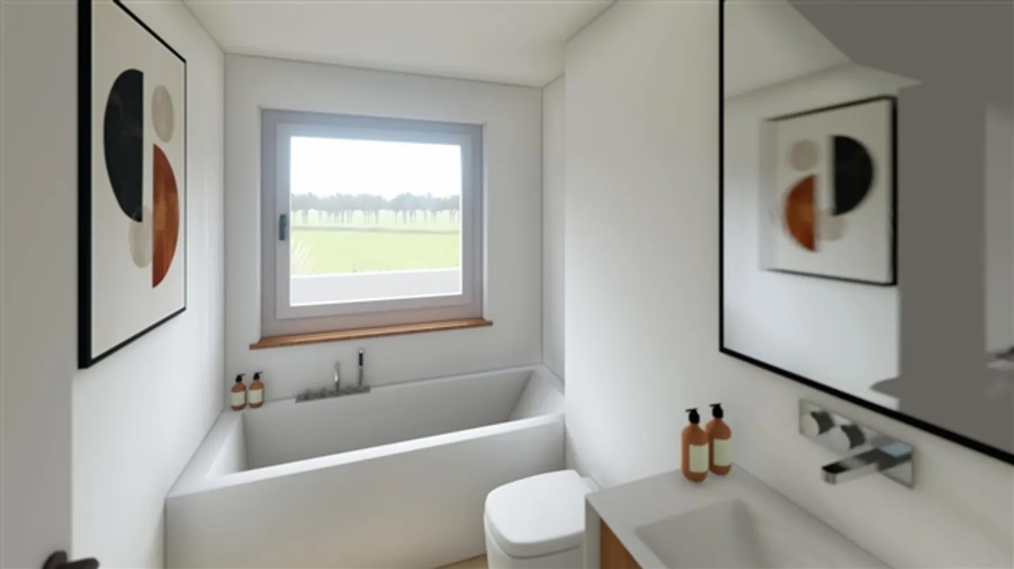 Attico 3.5 locali, terrazza di 44.6 m², Wiesendangen (ZH) - nuova costruzione - Foto 9 di 9