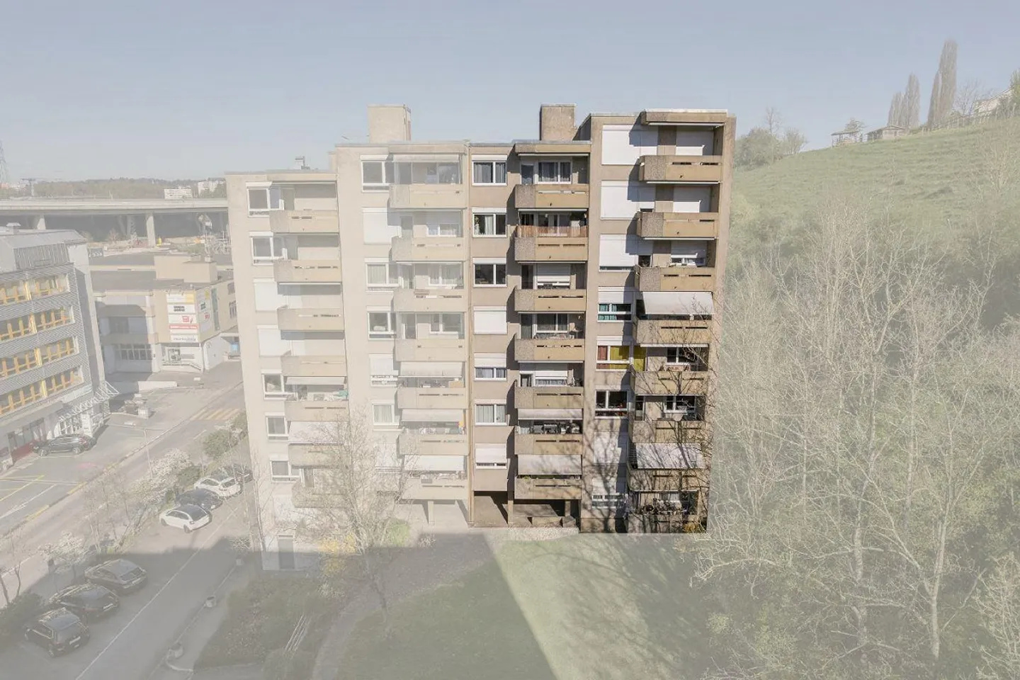 L'opportunité : Propriété d'investissement à Ittigen - Photo 1 sur 9