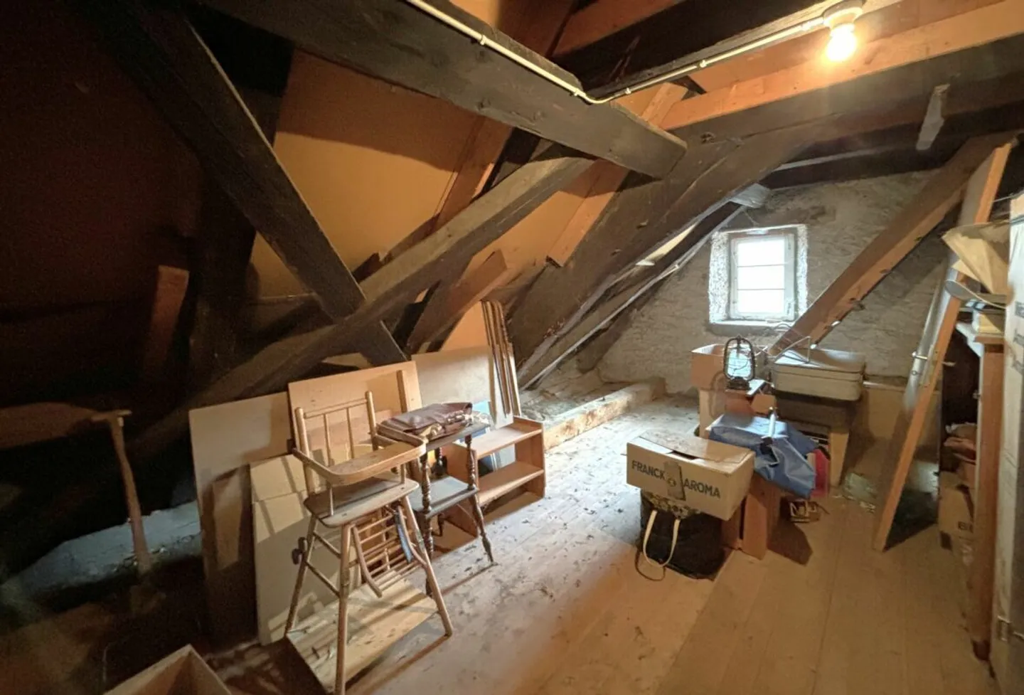 Grosszügig Wohnen im charmanten Dorfkern von Ziefen - Foto 9 von 11