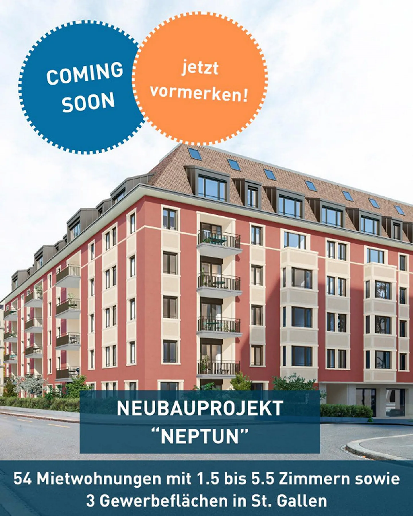 Exklusive Wohnungen an zentraler Lage - Foto 3 von 3