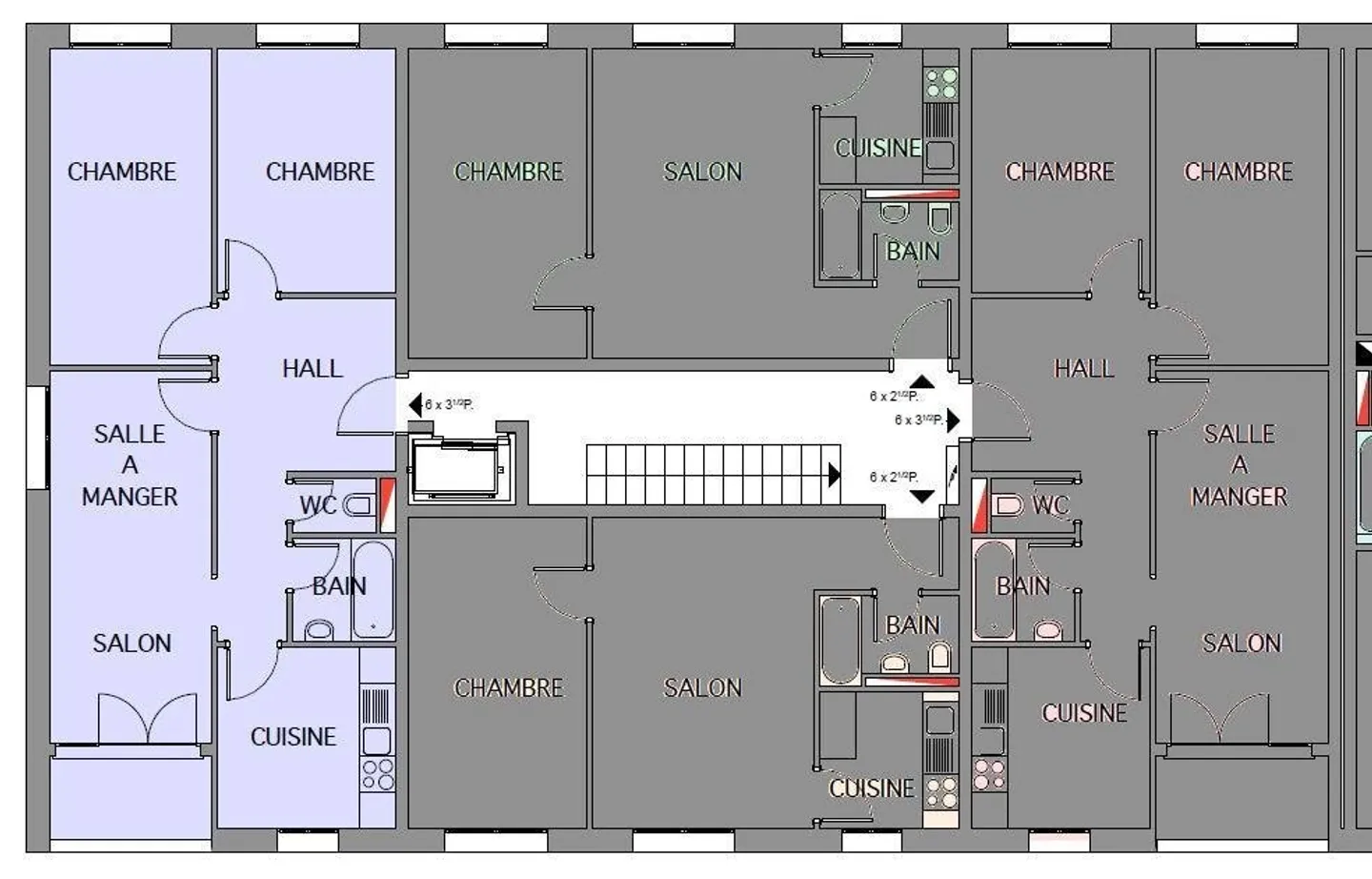 Beautiful apartment ideally located - Photo 5 of 5