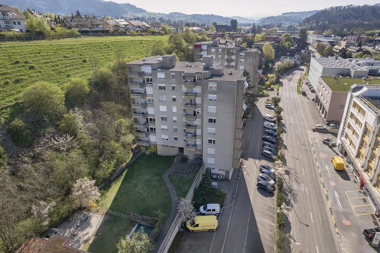 L'opportunité : Propriété d'investissement à Ittigen - Photo 3 sur 9