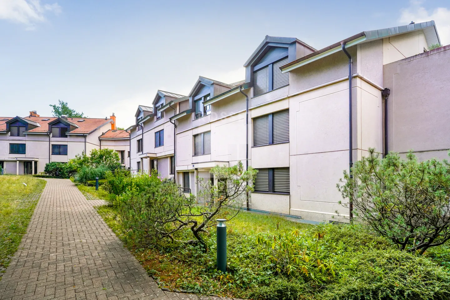 «Exklusiv Wunderschönes 5,5-Zimmer-Penthouse im Herzen von Pinchat» - Foto 11 von 12