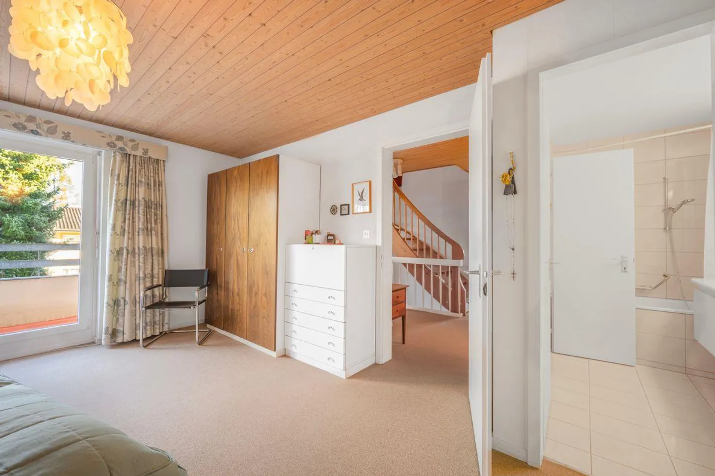 Charmantes Reihen-Einfamilienhaus in Esslingen - Wohnen im Grünen m... - Photo 10 sur 13