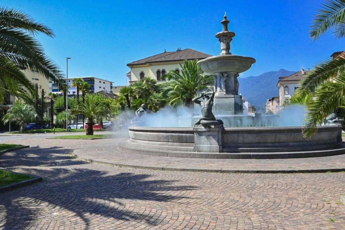 New 3.5 Apartment in Historic Building in the Center - Photo 5 of 5