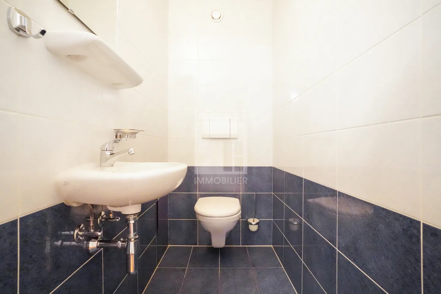 «Exklusiv Wunderschönes 5,5-Zimmer-Penthouse im Herzen von Pinchat» - Foto 9 von 12