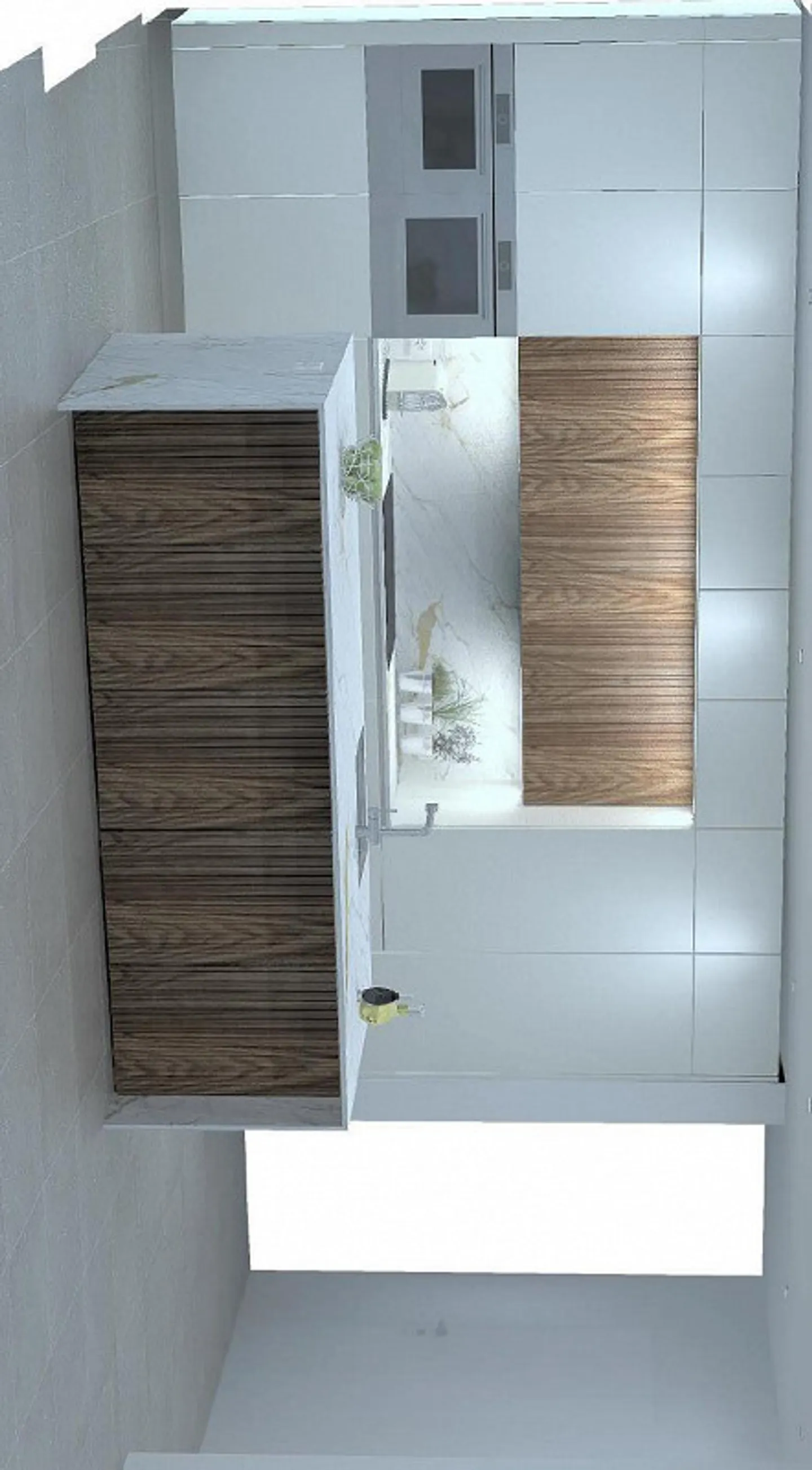 Traumhafte 4,5 Zimmer-Attika-Wohnung in Edlibach - Foto 2 von 2