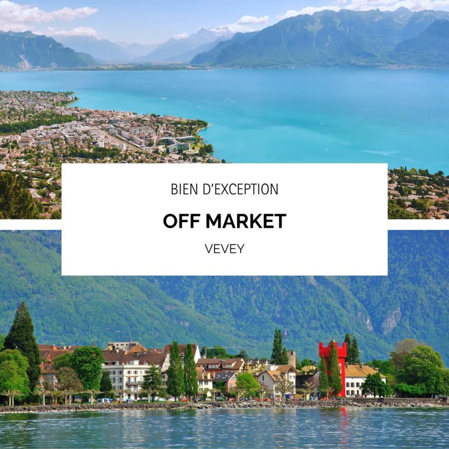 Villa di Eccezione nella Regione di Vevey - Foto 1 di 1
