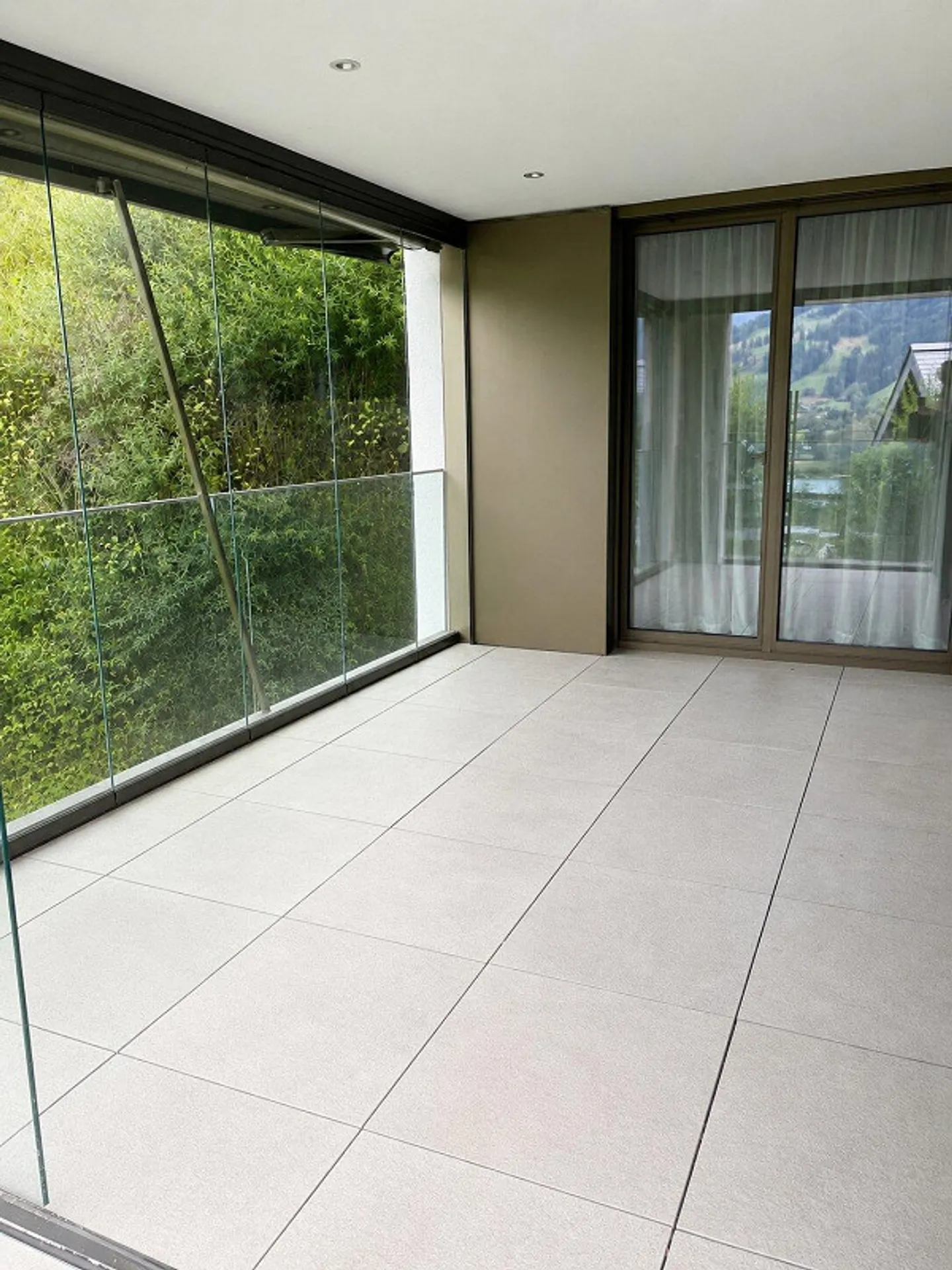 Appartement moderne avec jardin à Unterägeri - Photo 7 sur 8