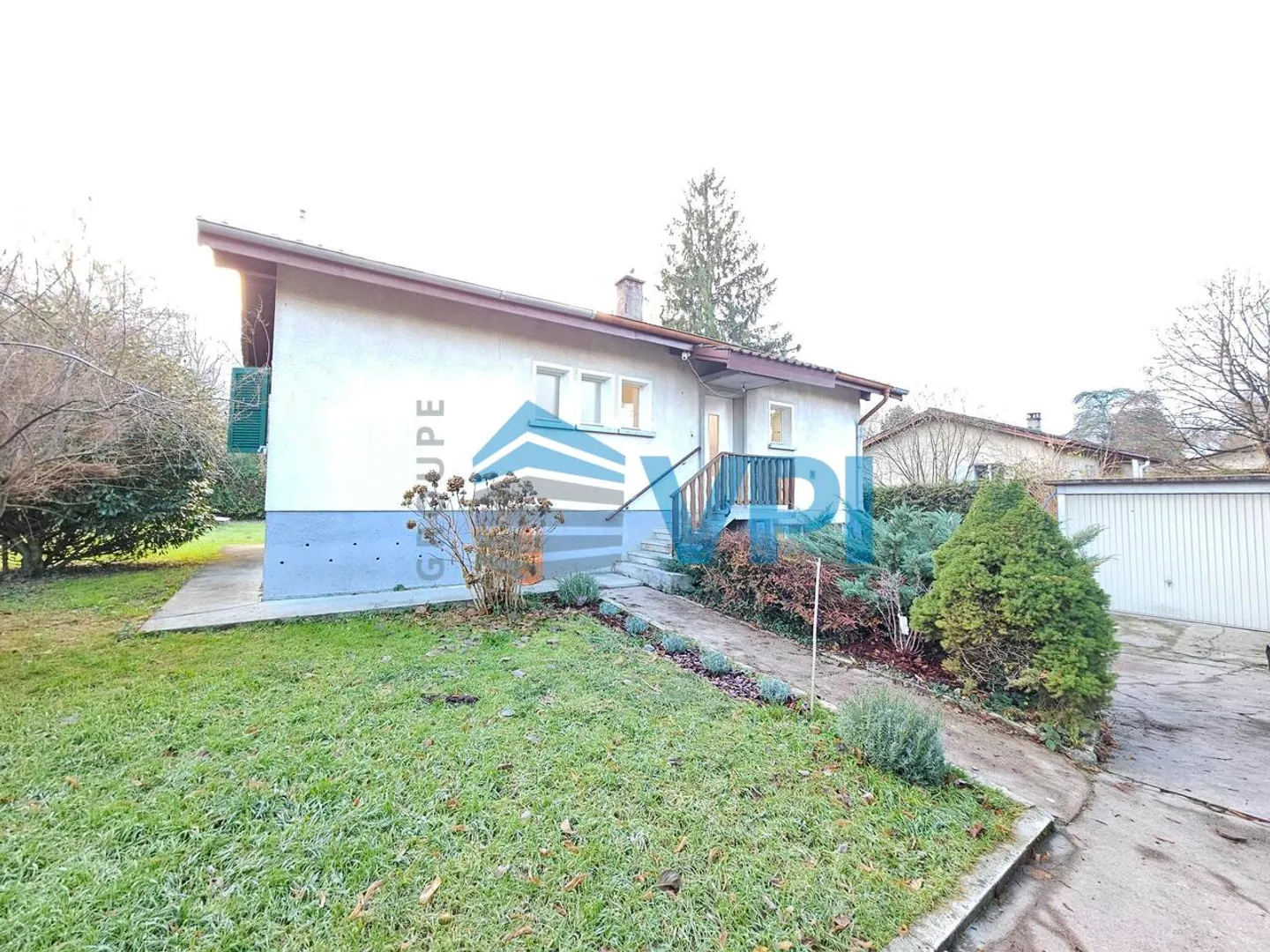 «8-Zimmer-Villa zu vermieten in Chêne-Bourg» - Foto 11 von 13