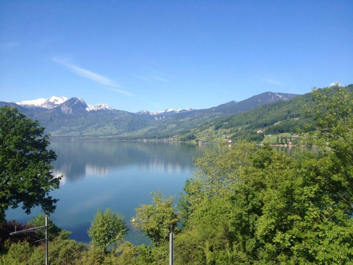 Vivere con vista diretta sul lago - Foto 1 di 12
