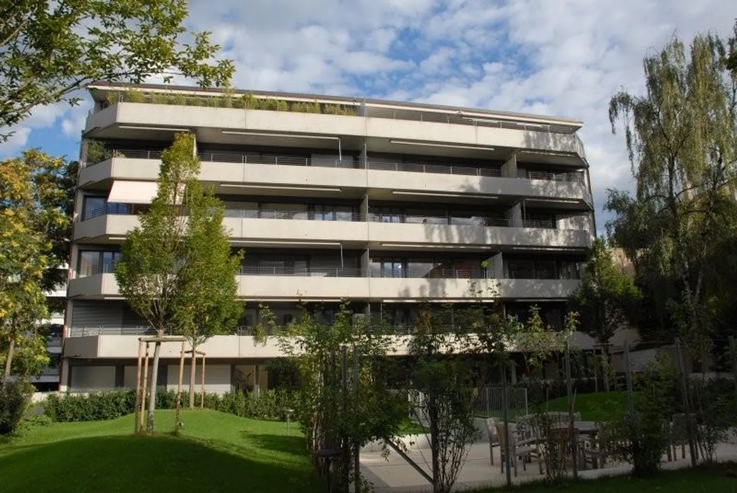 Trendiges Wohnen an zentraler Lage im Gundeli - Foto 1 von 8