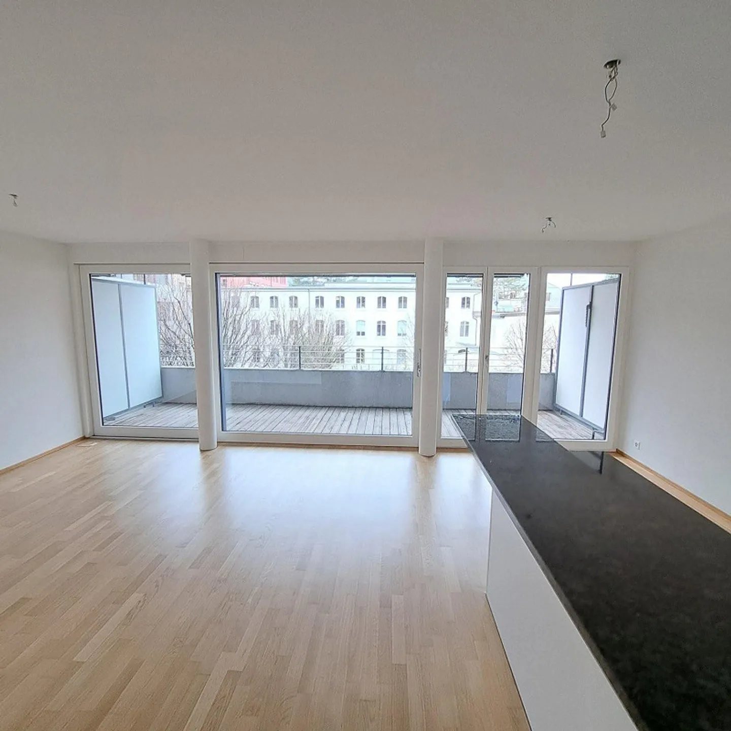 Trendiges Wohnen an zentraler Lage im Gundeli - Foto 2 von 8