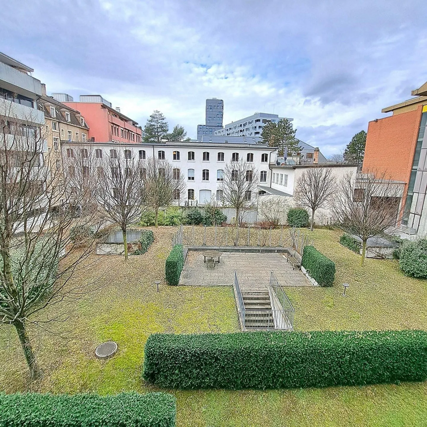 Trendiges Wohnen an zentraler Lage im Gundeli - Foto 8 von 8