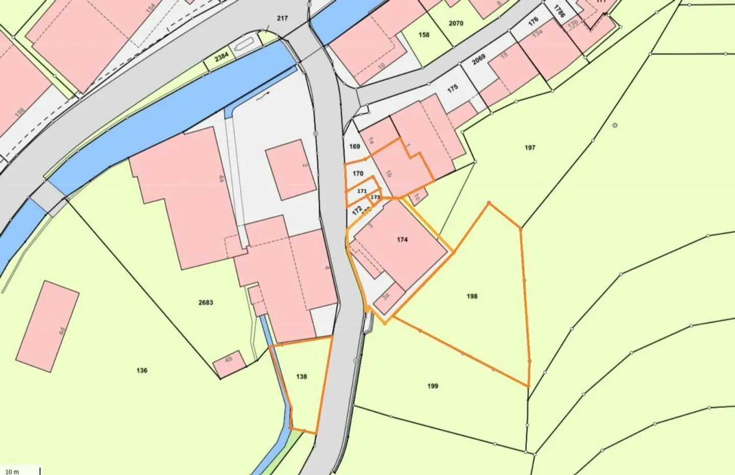 Grosszügig Wohnen im charmanten Dorfkern von Ziefen - Foto 10 von 11